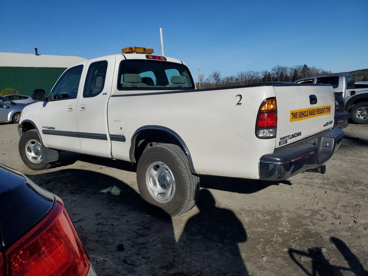 2001 Toyota Tundra - Image 2