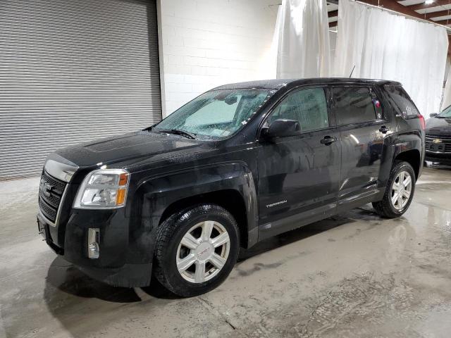  GMC TERRAIN 2014 Черный