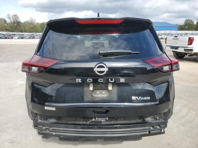  NISSAN ROGUE 2023 Black