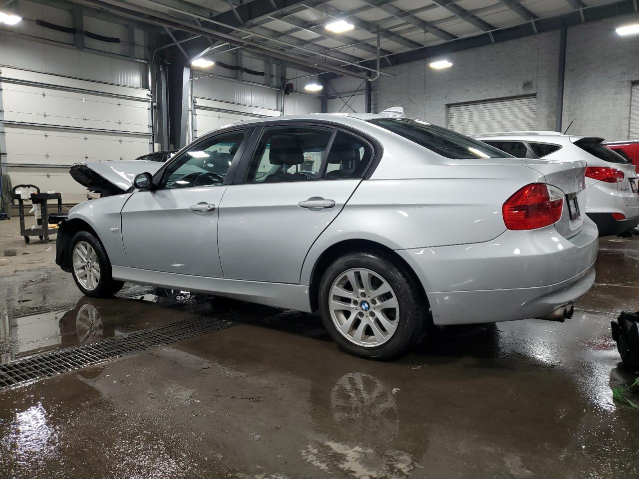 2008 BMW 328 Xi VIN: WBAVC93518K045082 Lot: 80088074