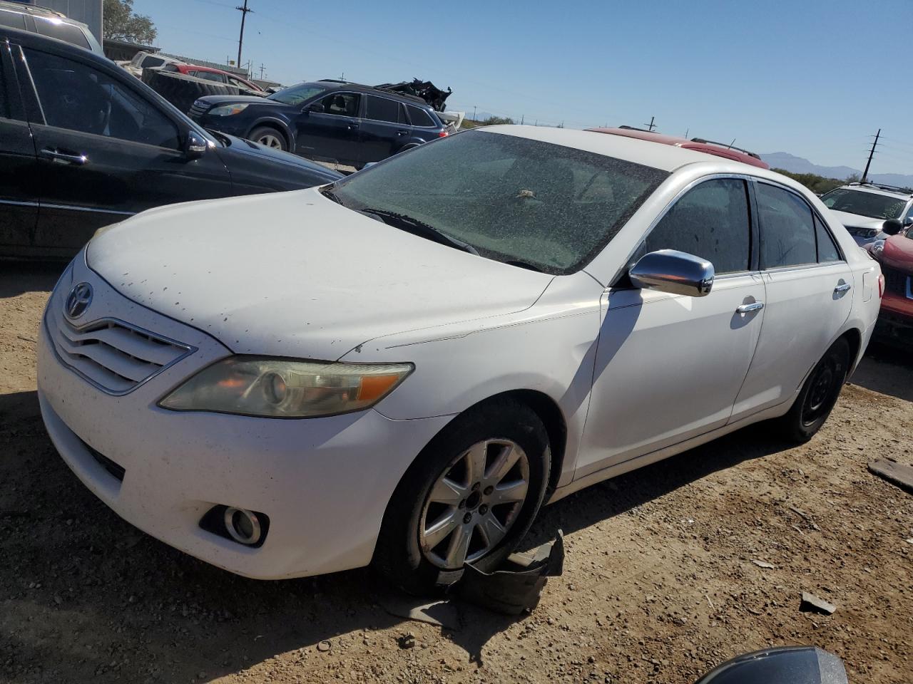 2010 Toyota Camry - Image 1