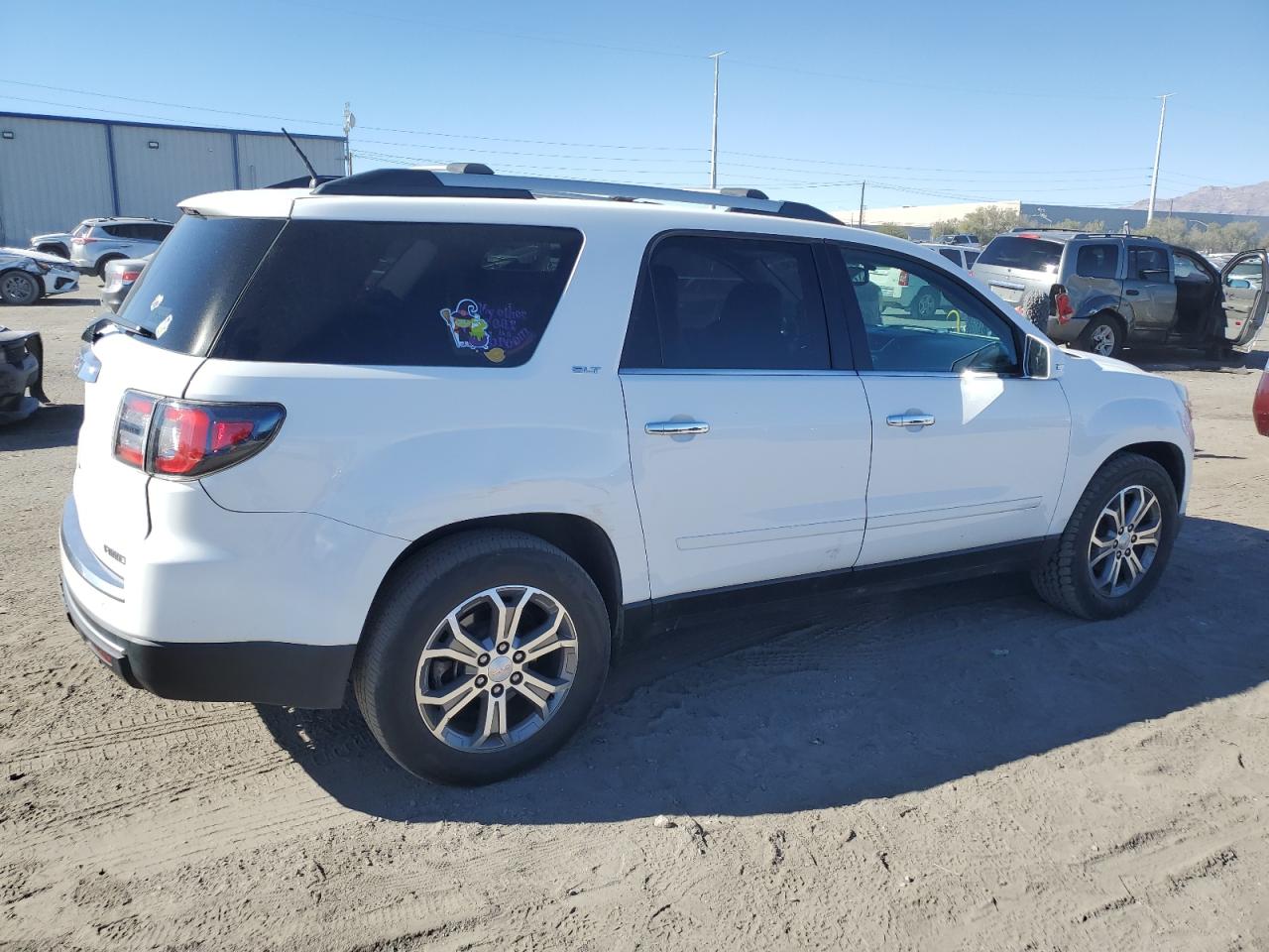 VIN 1GKKVRKD1GJ264450 2016 GMC ACADIA no.3