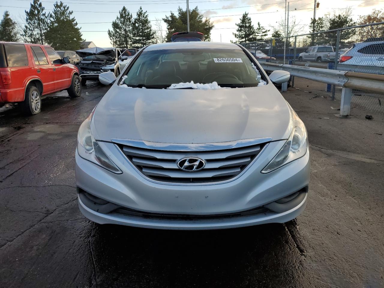 2014 Hyundai Sonata - Image 5