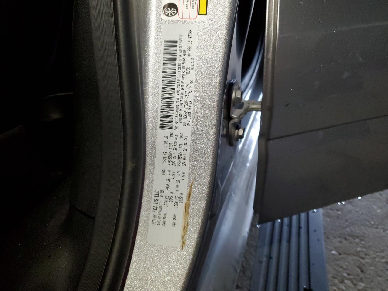 2019 RAM 1500 - Image 14