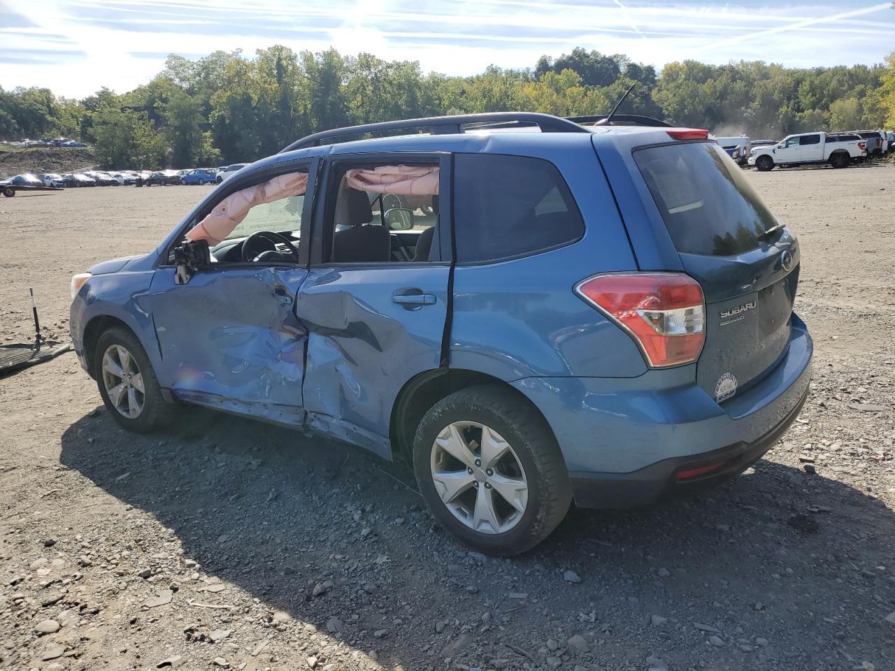 2015 Subaru Forester - Image 2