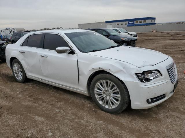  CHRYSLER 300 2013 Biały