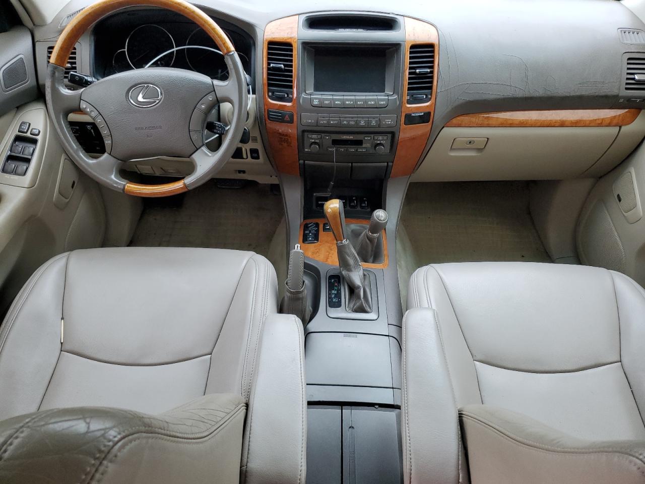 2007 Lexus GX - Image 8