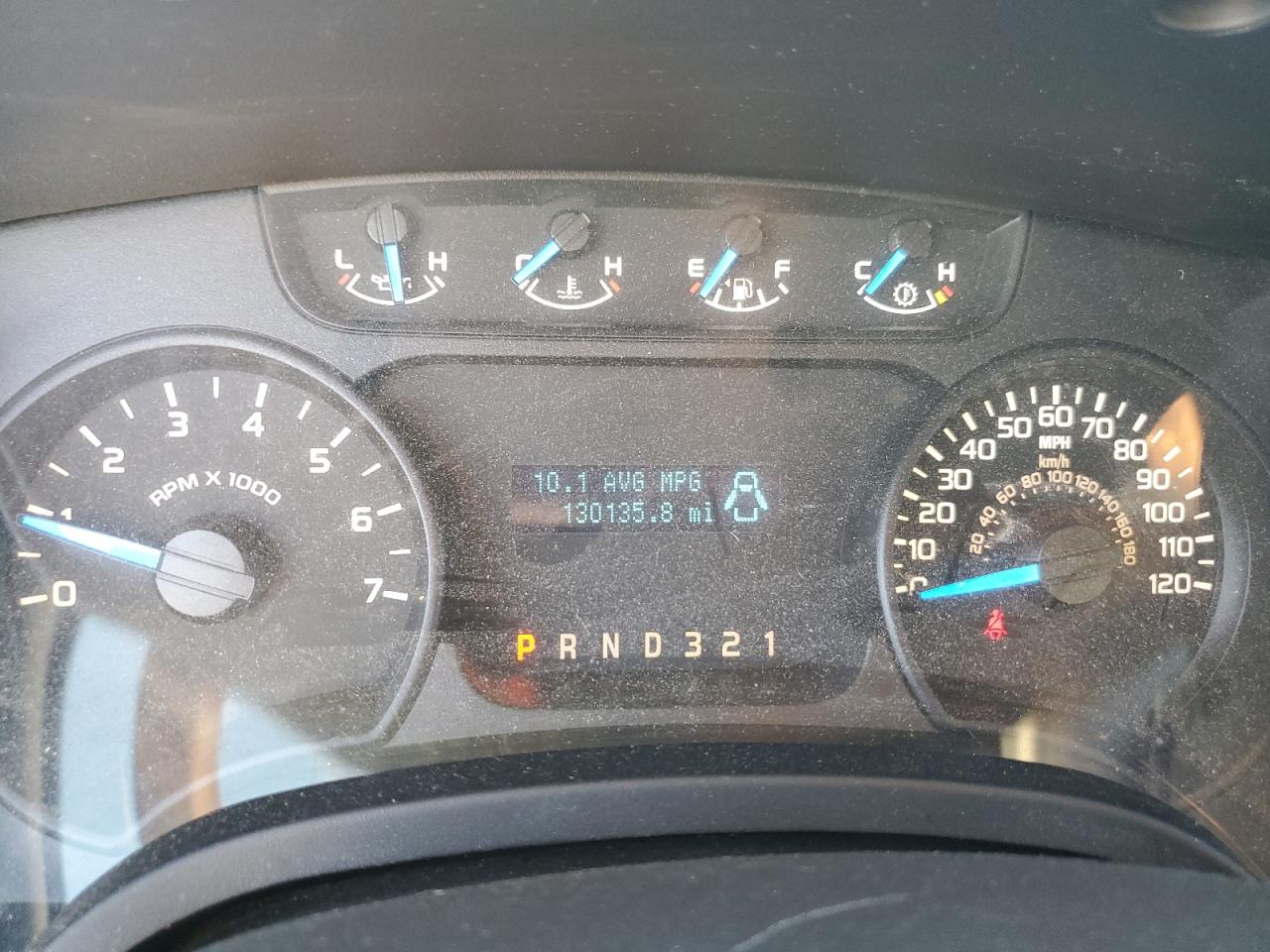 2013 Ford F150 Supercrew VIN: 1FTEW1CM7DKE55558 Lot: 80749034