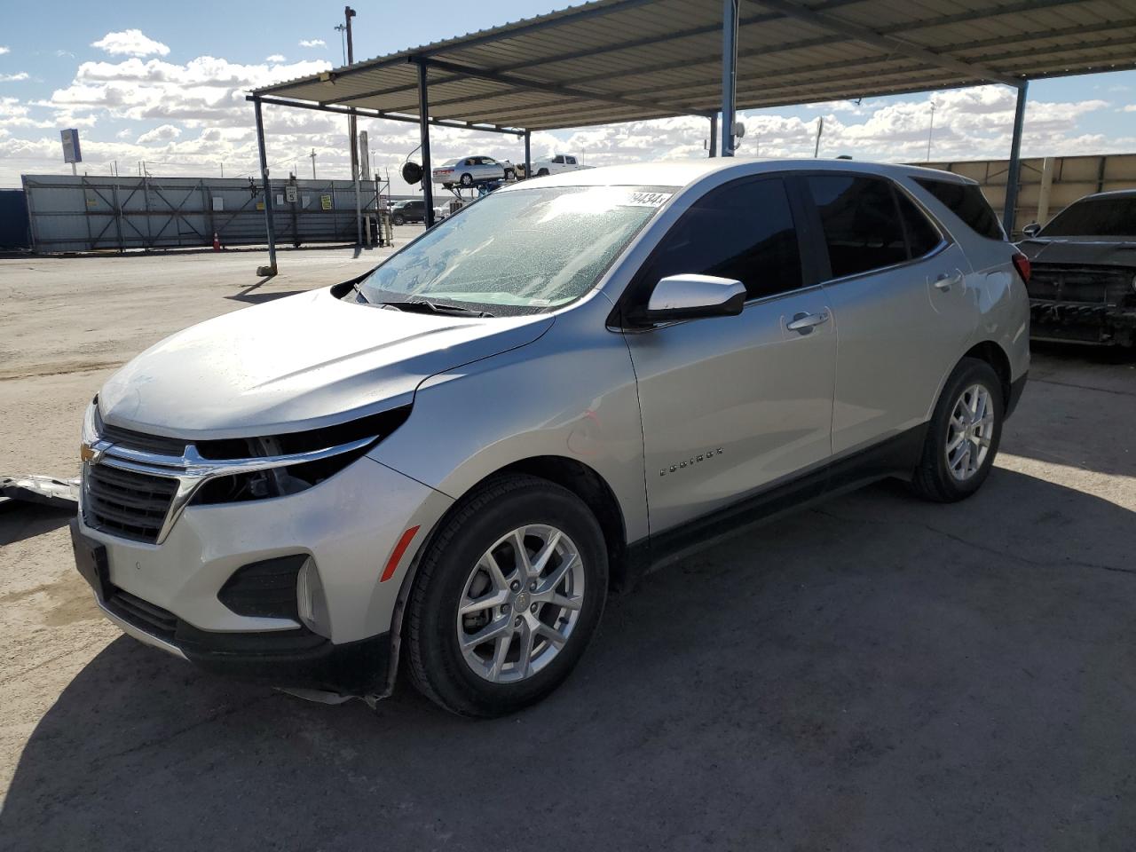2022 Chevrolet Equinox - Image 1