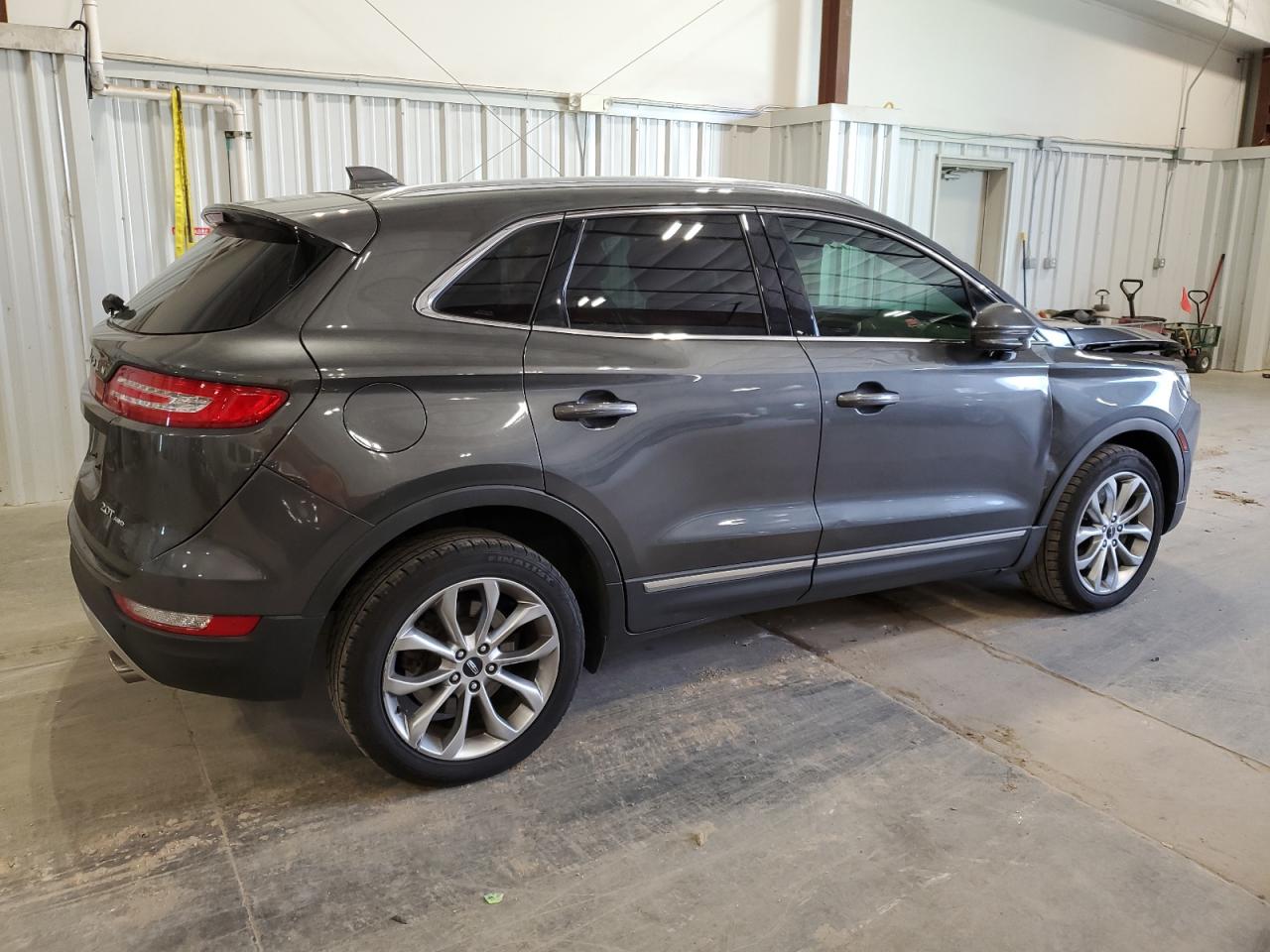 2018 Lincoln MKC - Image 3