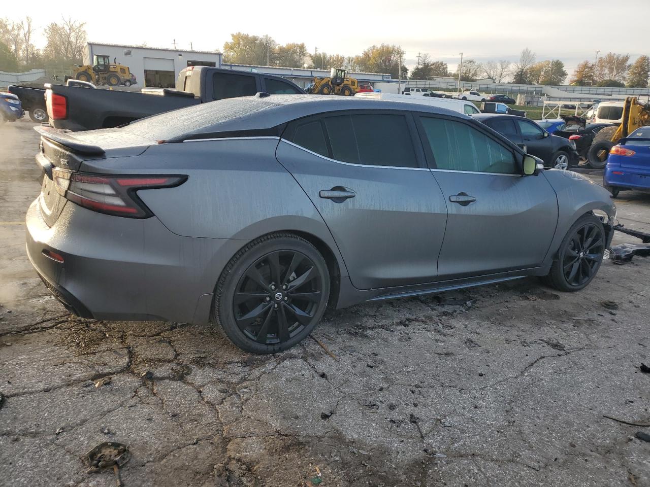 2021 Nissan Maxima - Image 3