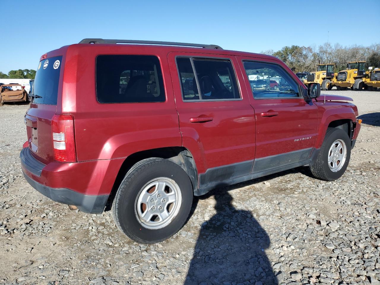 2012 Jeep Liberty (Patriot) - Image 3