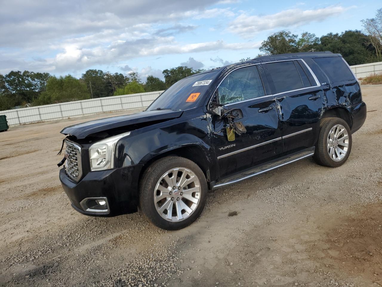 2016 GMC Yukon - Image 1