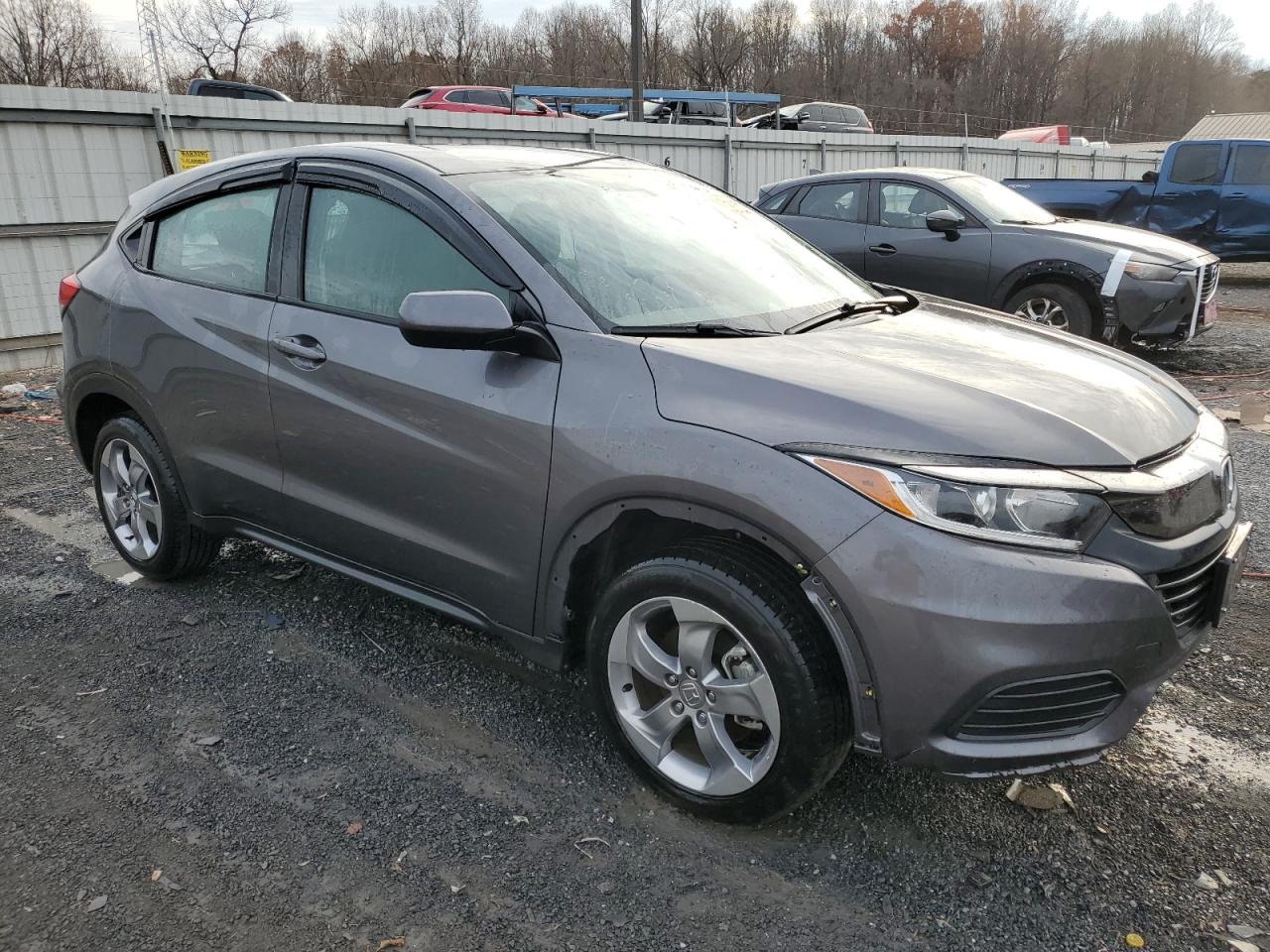 3CZRU6H36KG727049 HONDA HR-V 2019