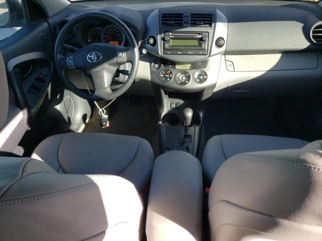  TOYOTA RAV4 2012 Silver