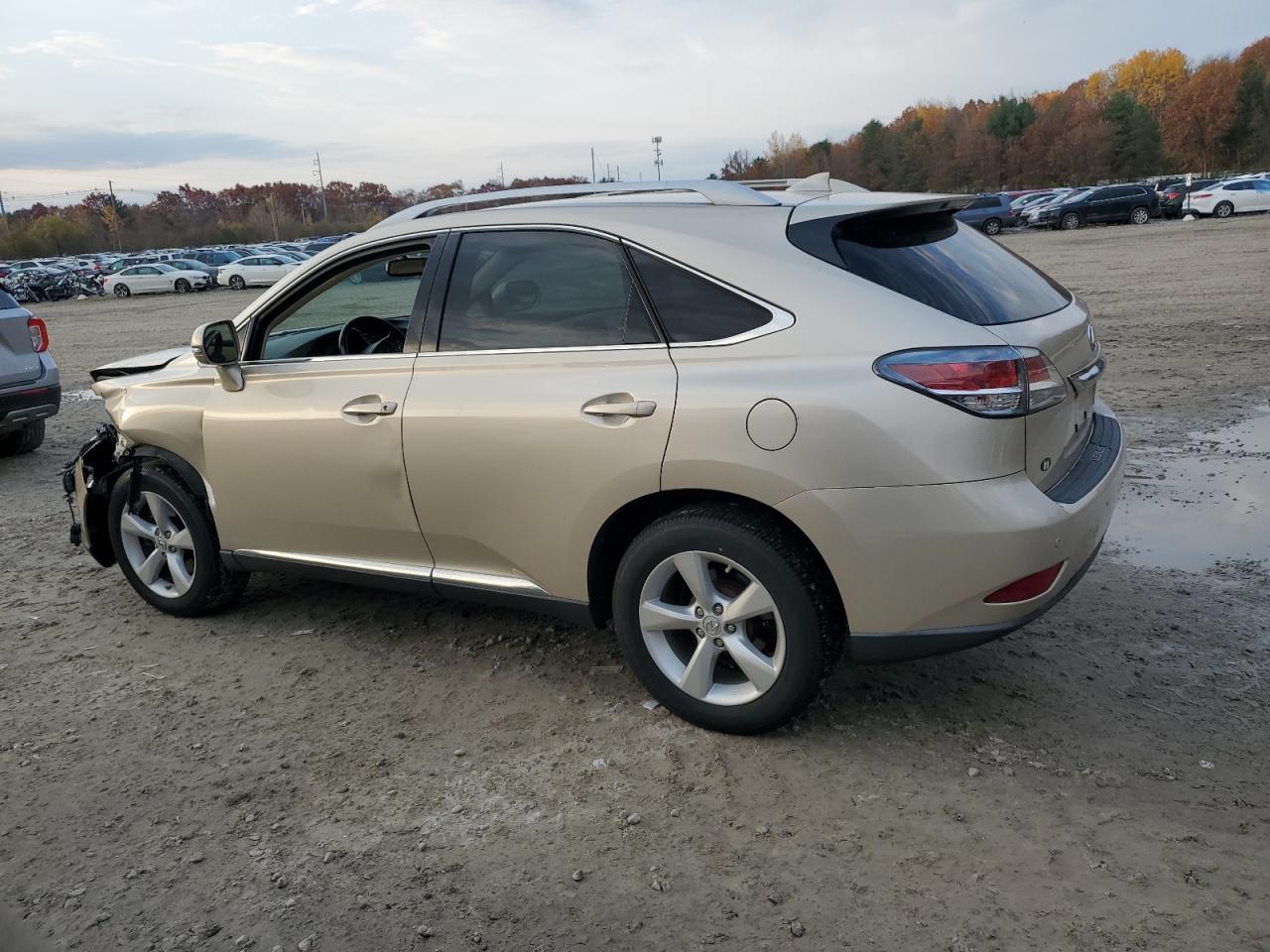 2015 Lexus Rx 350 Base VIN: 2T2BK1BA5FC288297 Lot: 77121064