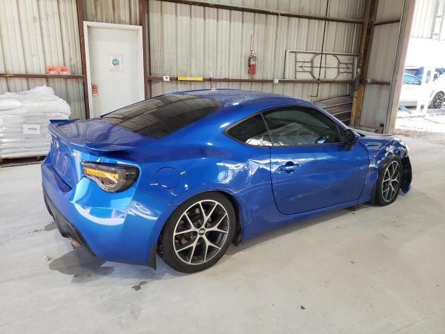  SUBARU BRZ 2013 Синій