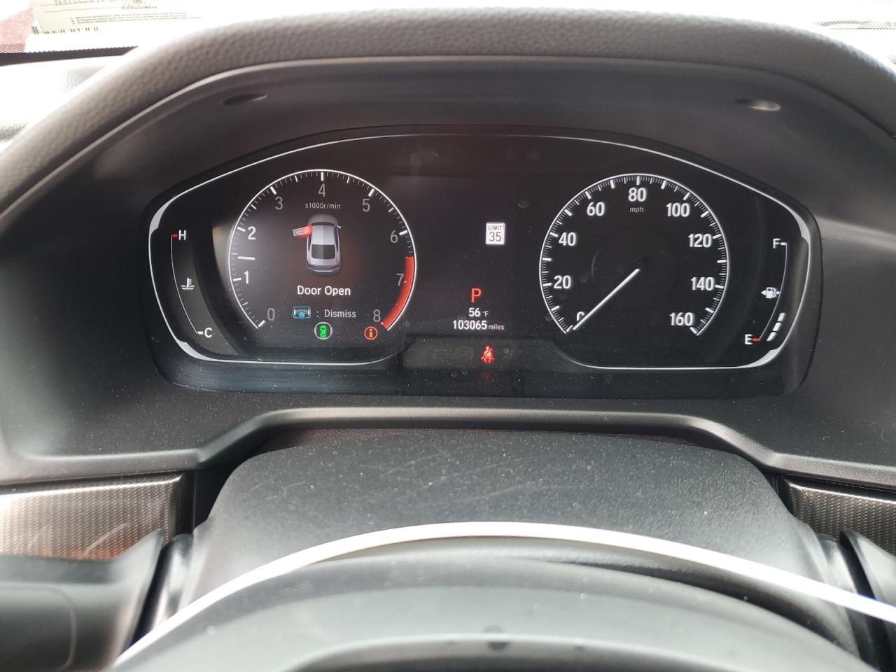 2019 Honda Accord - Image 9