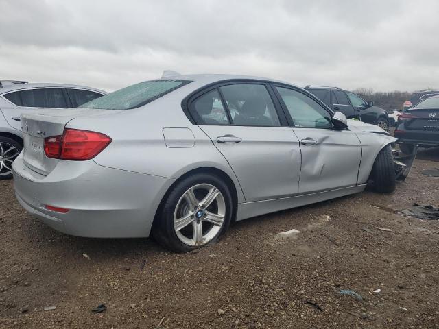  BMW 3 SERIES 2013 Srebrny