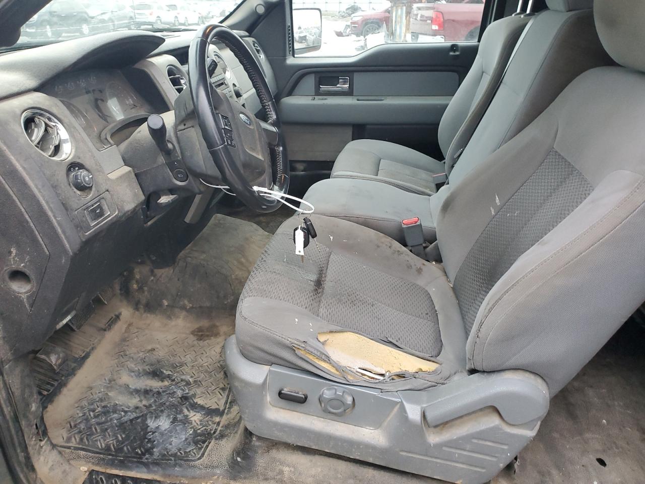 2012 Ford F-150 - Image 7