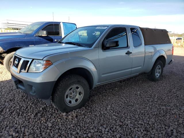  NISSAN FRONTIER 2015 White