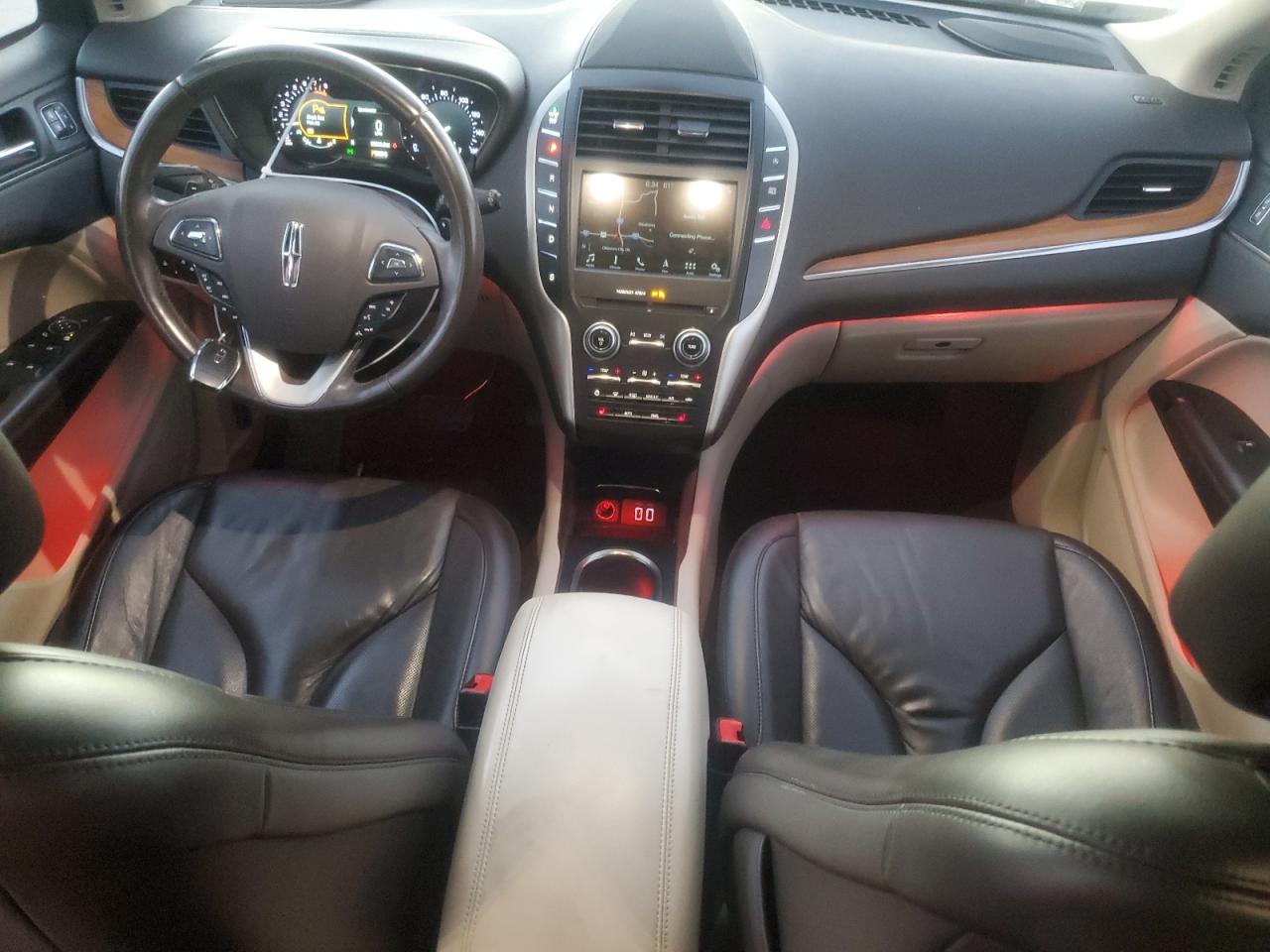 2018 Lincoln Mkc Select VIN: 5LMCJ2C9XJUL32935 Lot: 80658624