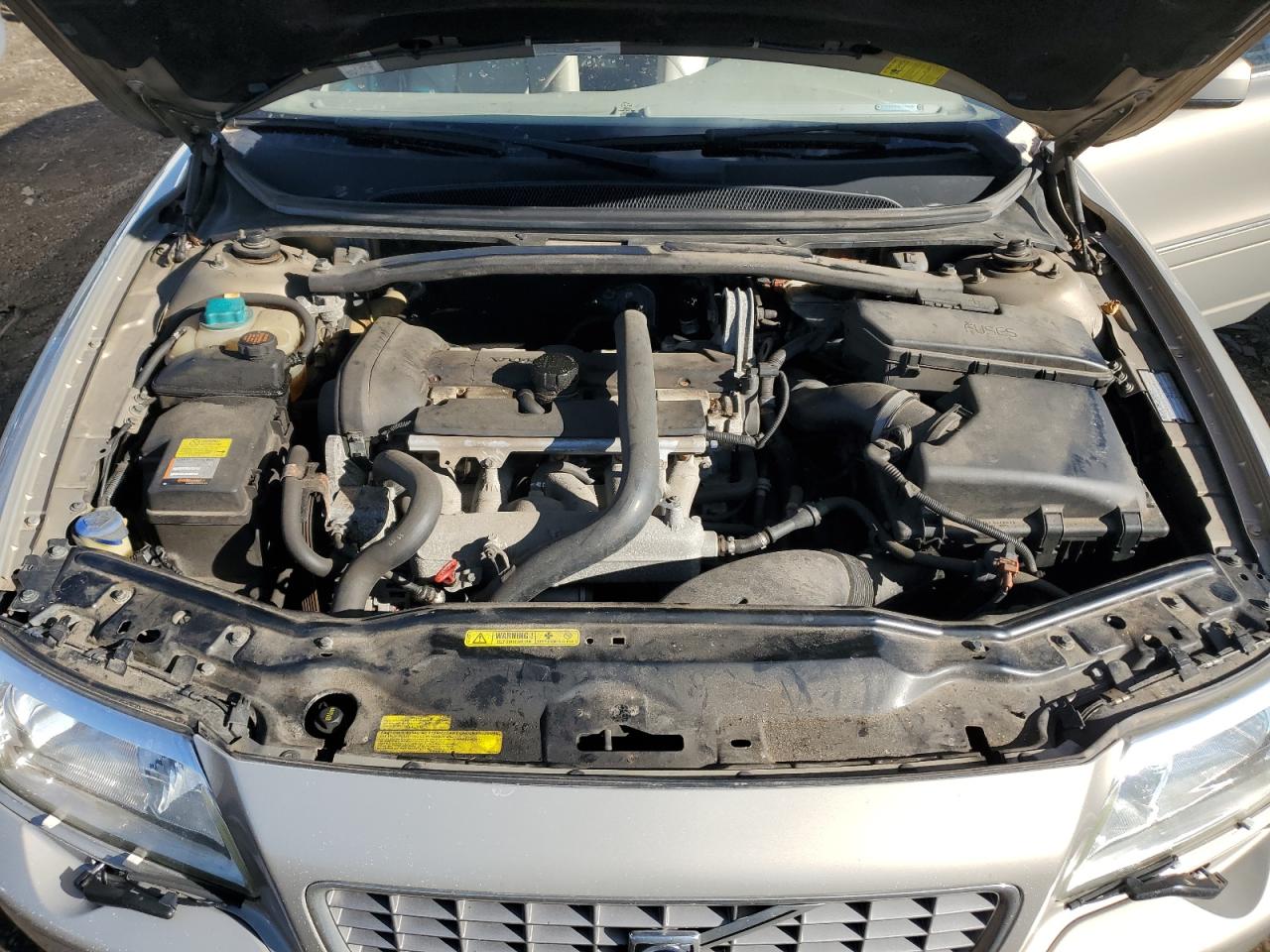 2004 Volvo S80 - Image 11
