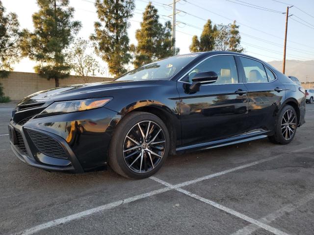 2021 Toyota Camry Se за продажба в Rancho Cucamonga, CA - Minor Dent/Scratches