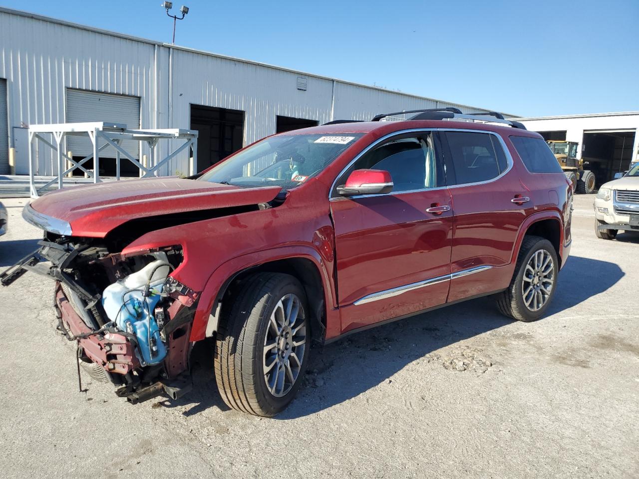 2021 GMC Acadia - Image 1