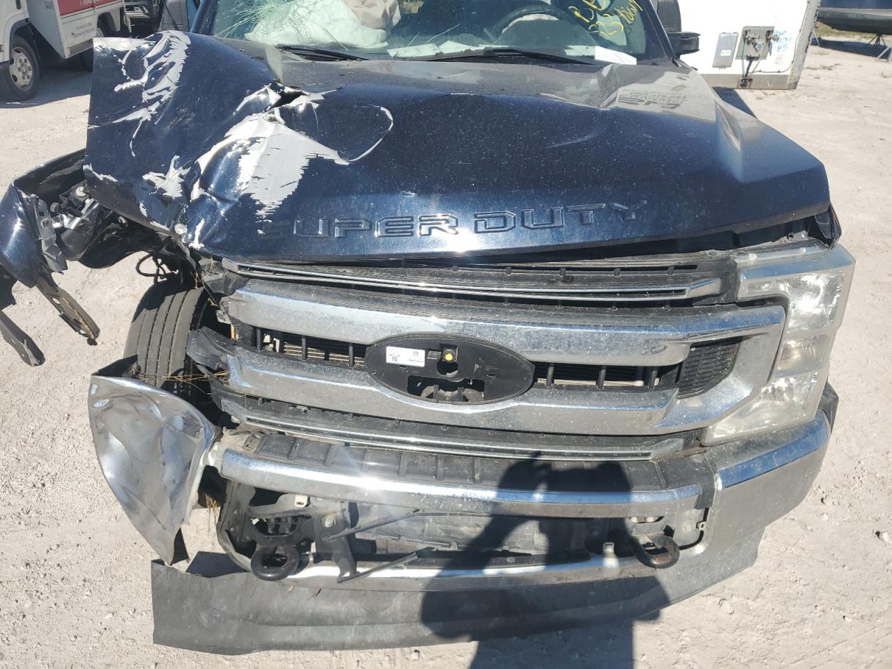 1FDUF4HT6NDA08136 FORD F450 2022