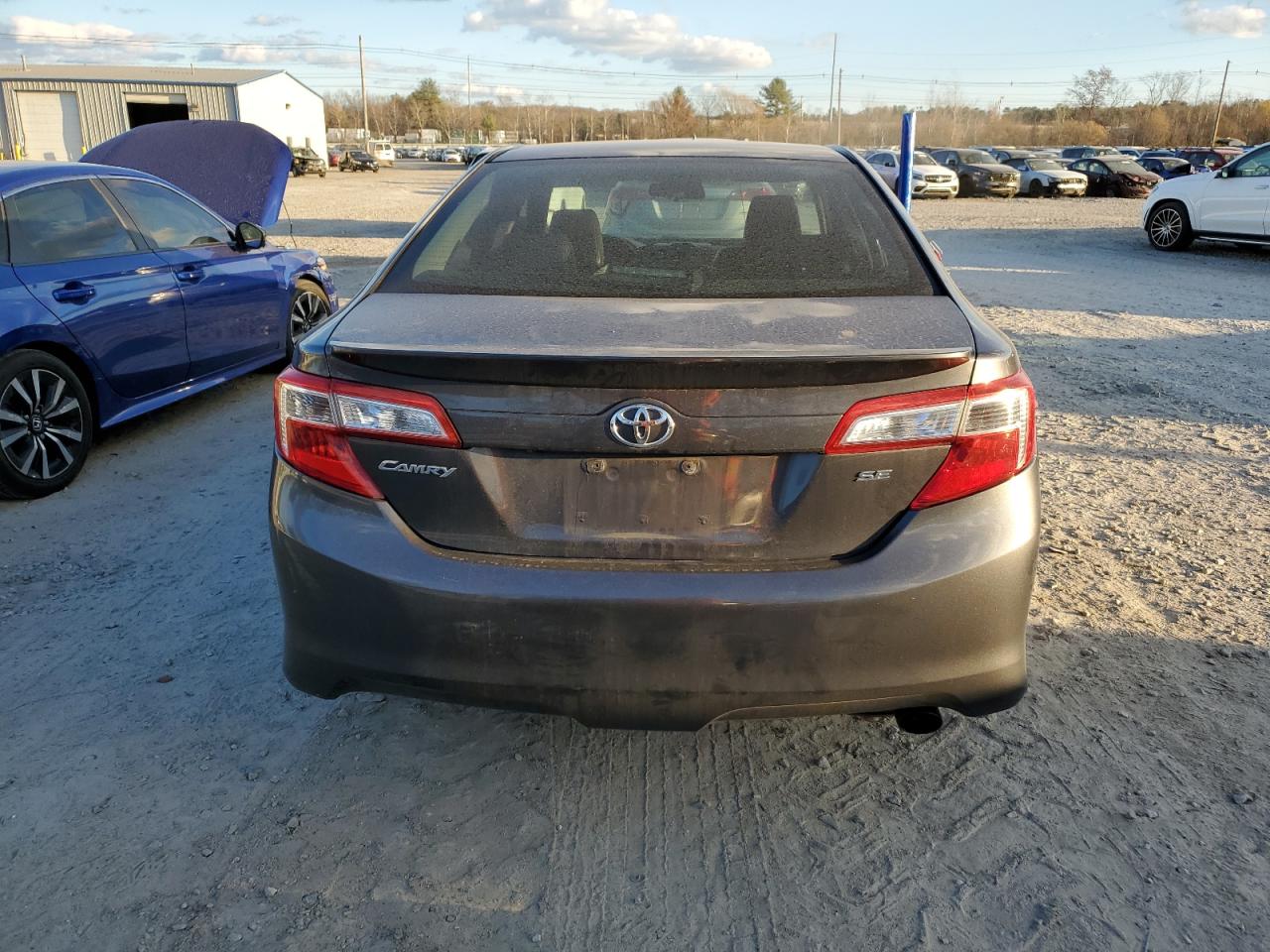 2014 Toyota Camry L VIN: 4T1BF1FK5EU364111 Lot: 80944824