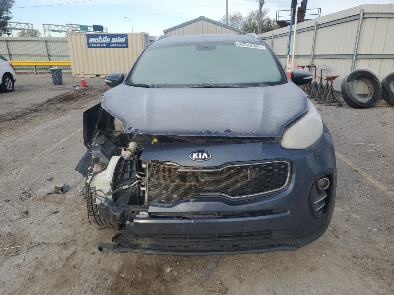 2017 Kia Sportage - Image 5