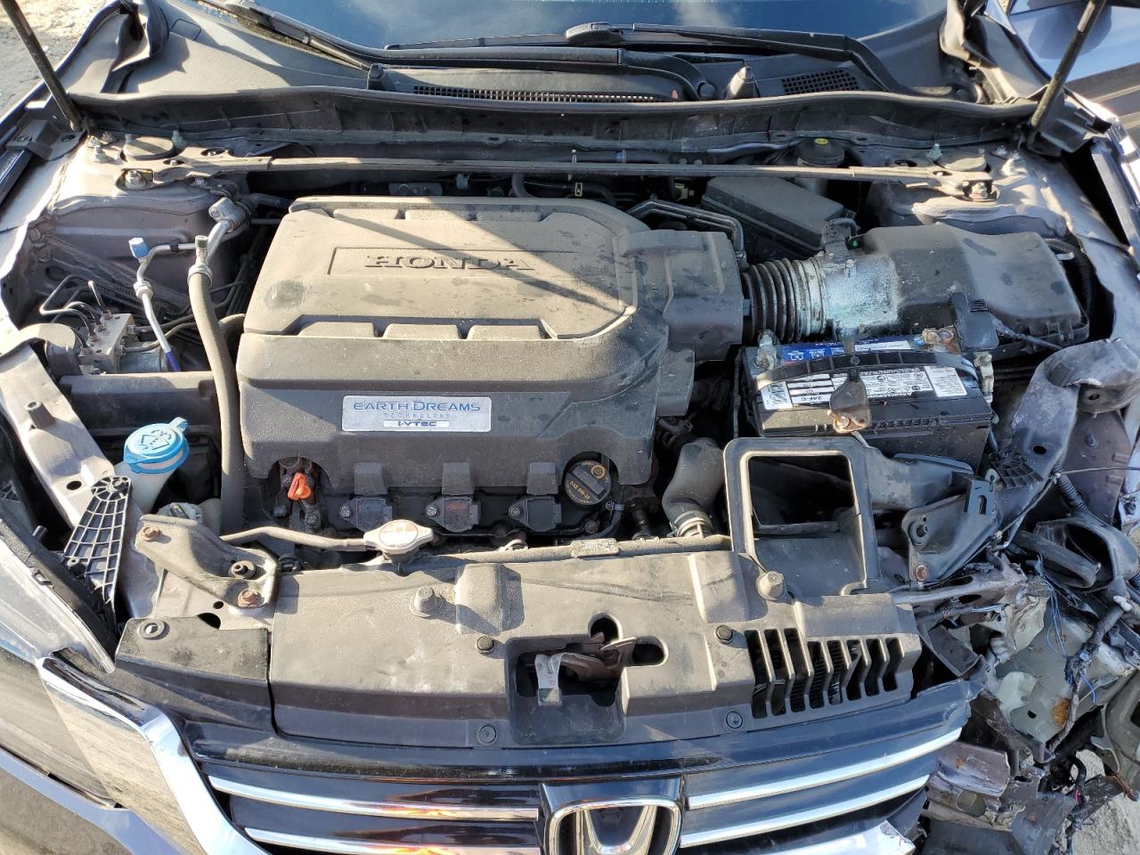 2014 Honda Accord - Image 12