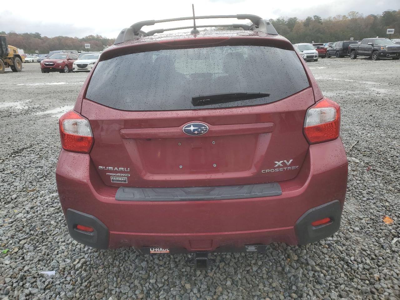 2014 Subaru Xv Crosstrek 2.0 Limited VIN: JF2GPAKC1E8331607 Lot: 82045744