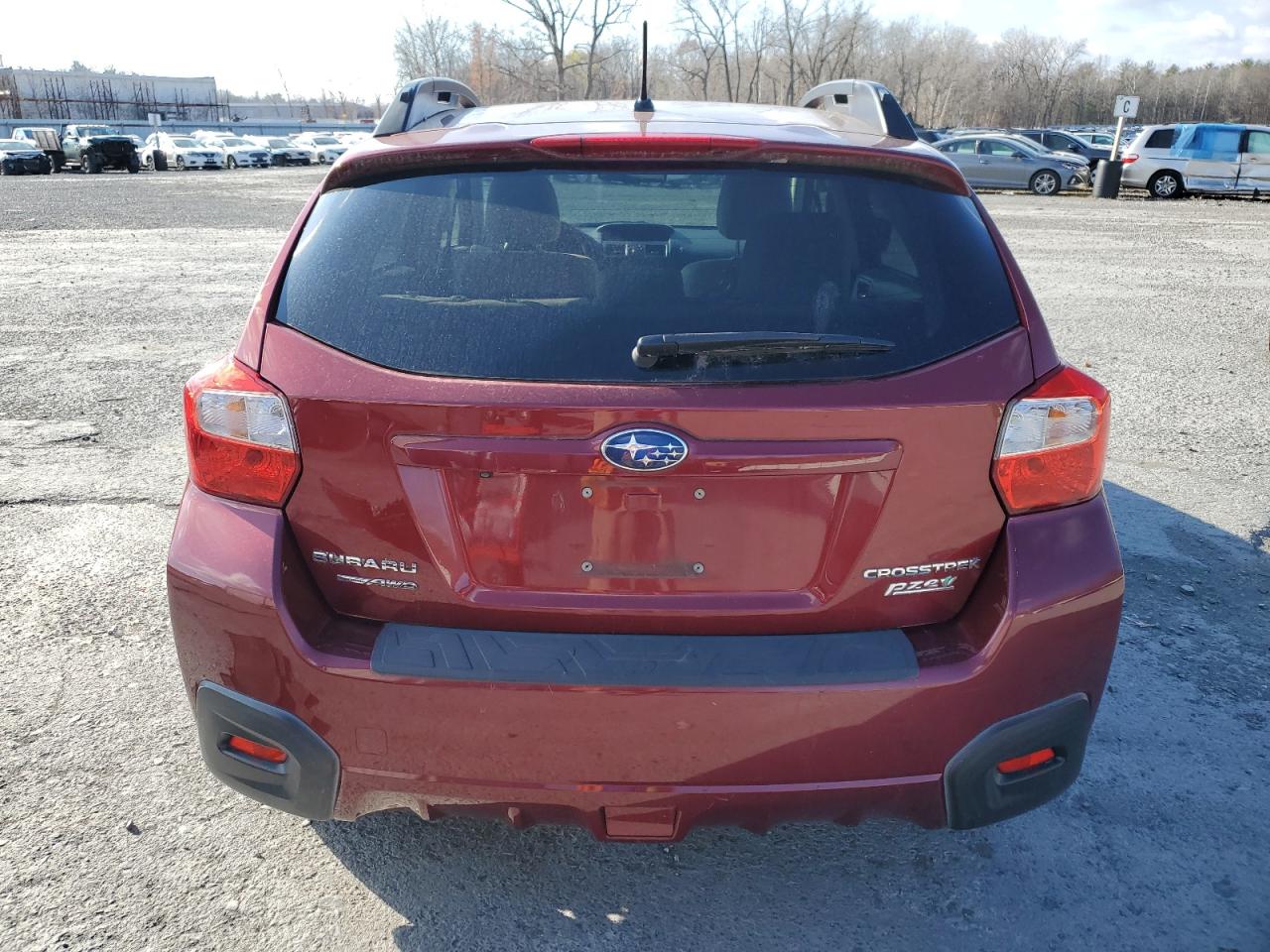 2016 Subaru Crosstrek Premium VIN: JF2GPABC5G8214096 Lot: 80112954