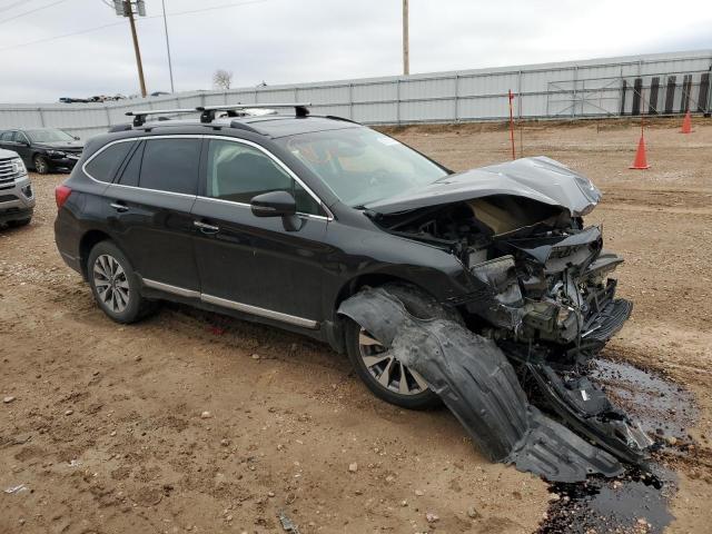  SUBARU OUTBACK 2018 Черный