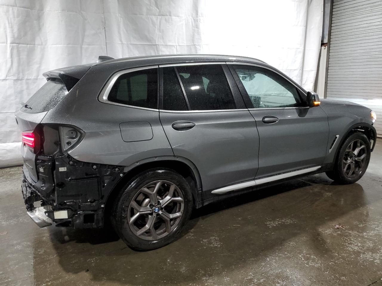 VIN 5UX53DP00R9T56983 2024 BMW X3 no.3