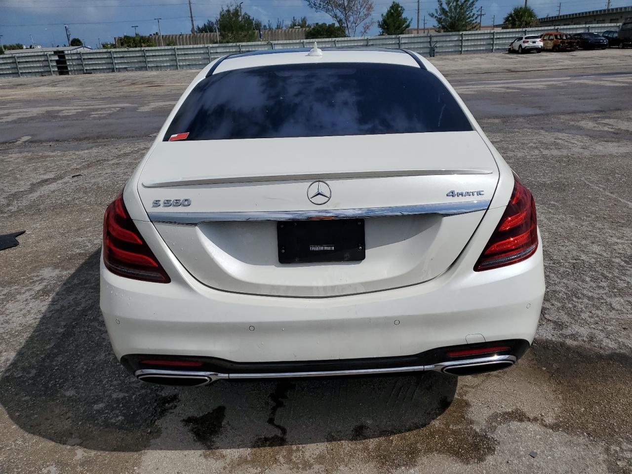 2019 Mercedes-Benz S-klasse - Image 6