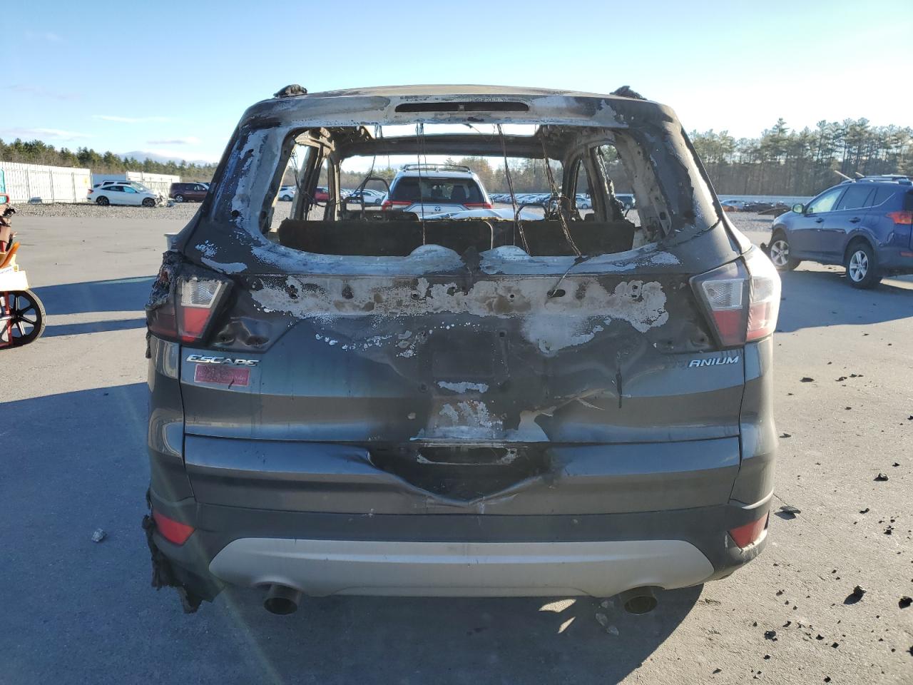 2017 Ford Escape - Image 6