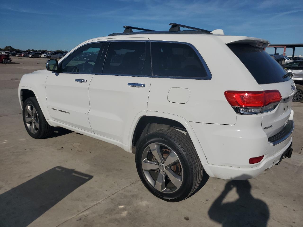 2015 Jeep Grand Cherokee - Image 2