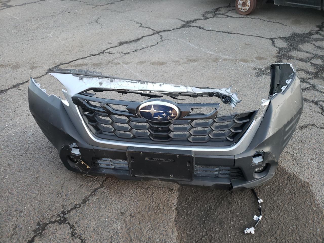 2022 Subaru Outback Wilderness VIN: 4S4BTGUD1N3179611 Lot: 81991584