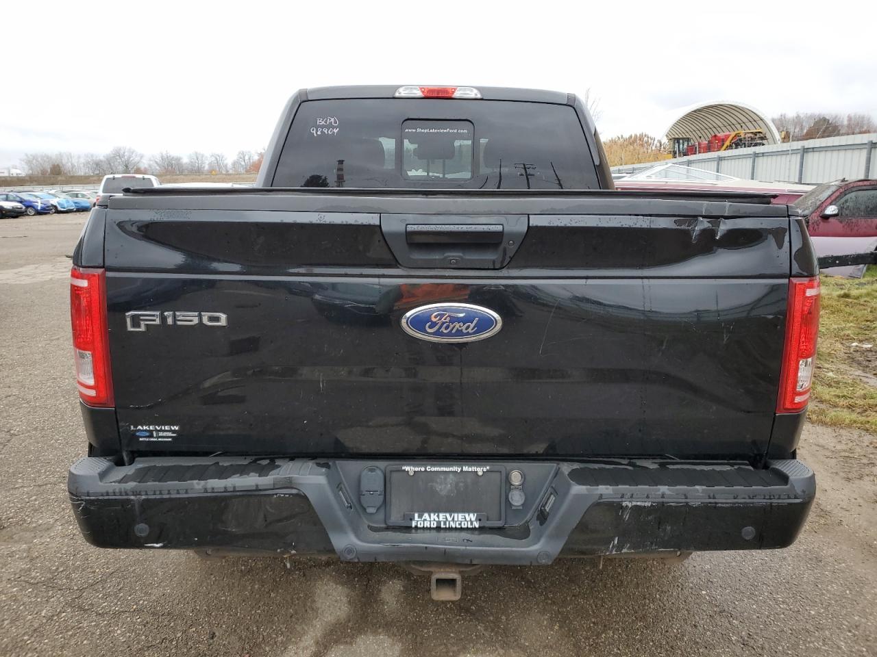 2017 Ford F-150 - Image 6