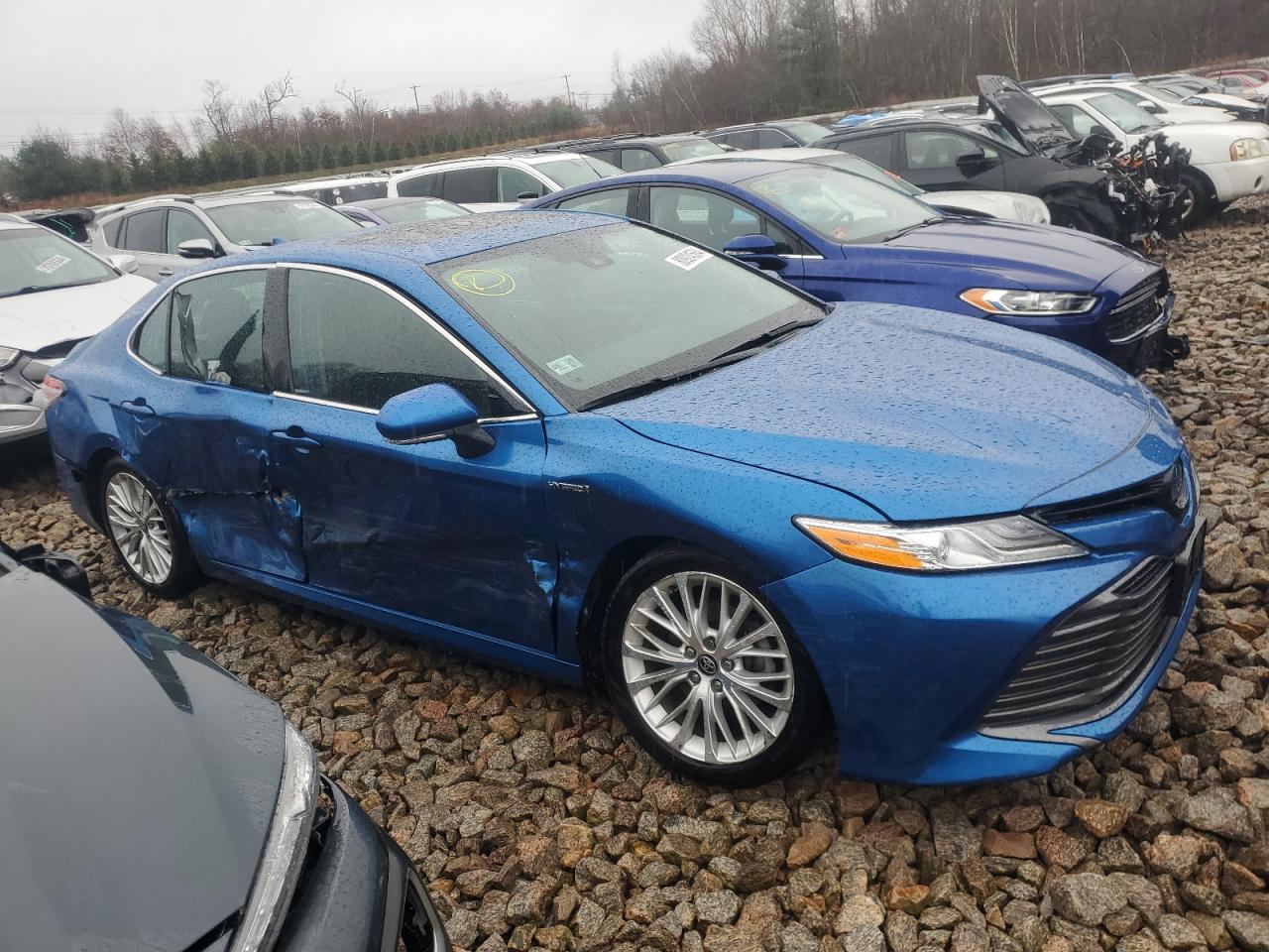 2020 Toyota Camry - Image 4