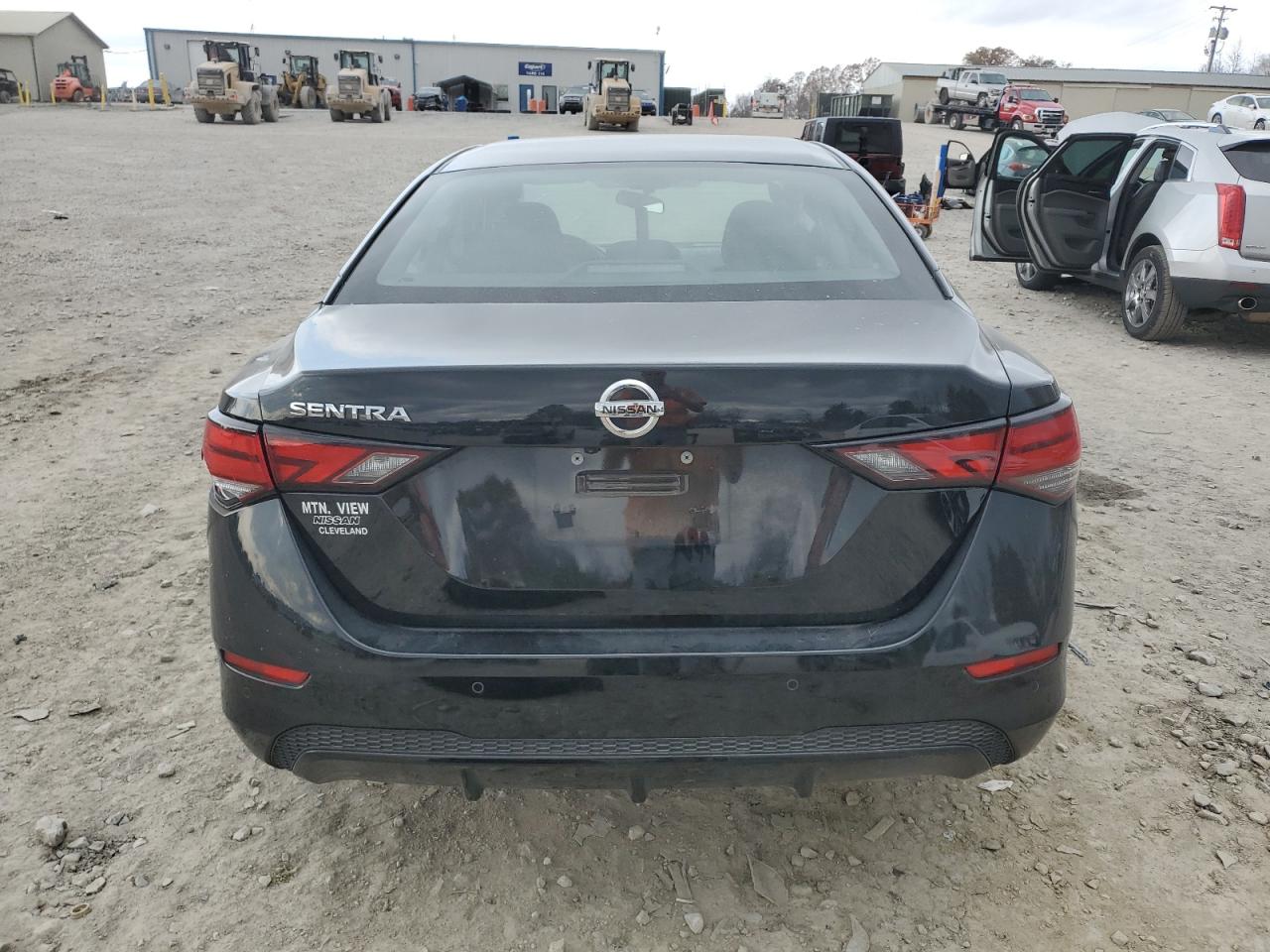 2021 Nissan Sentra - Image 6