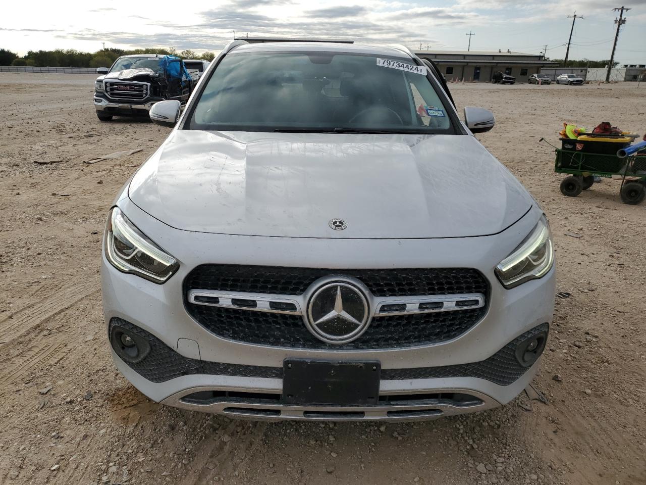 2021 Mercedes-Benz GLA-klasse - Image 5