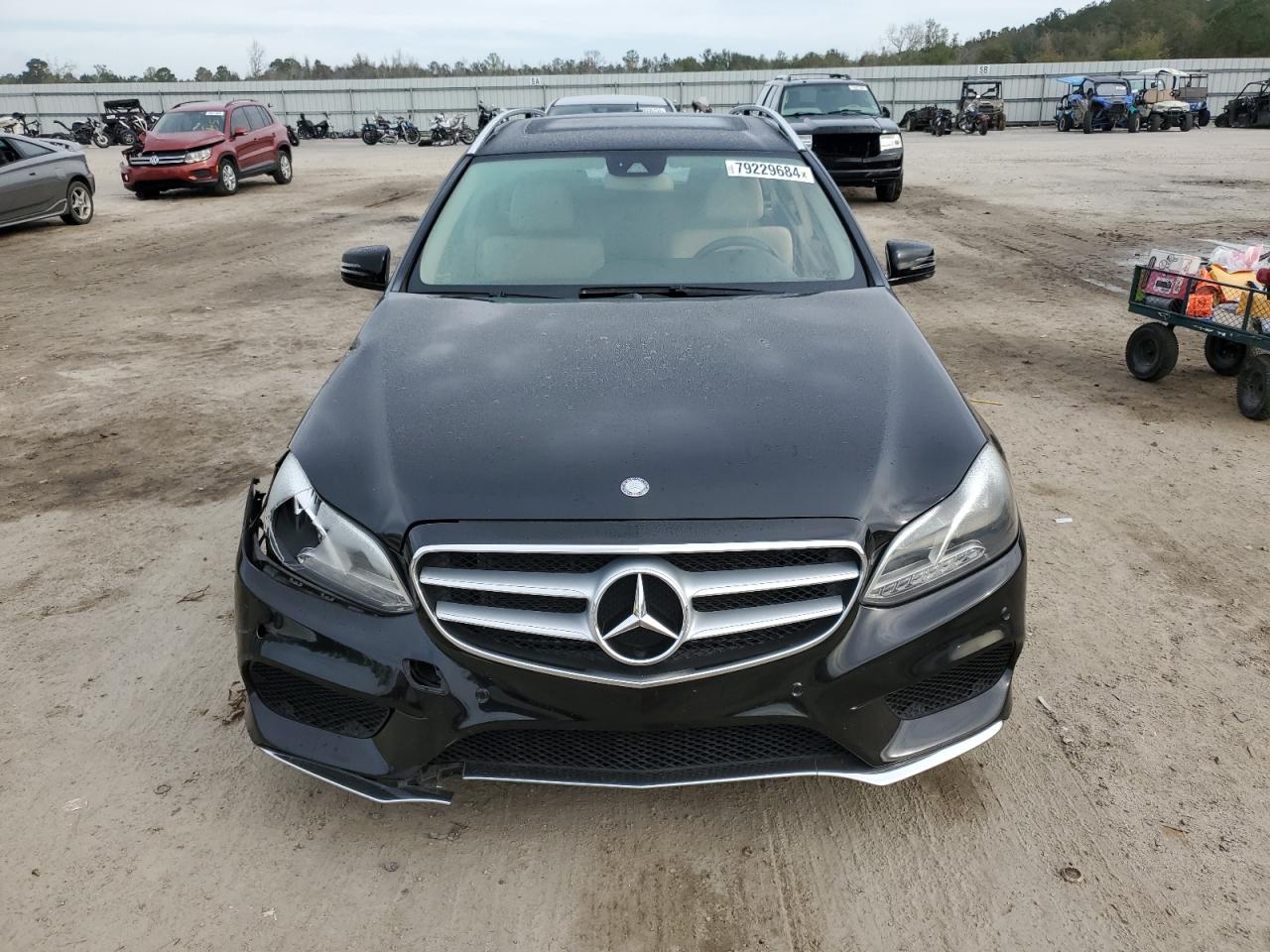 2014 Mercedes-Benz E-klasse - Image 5