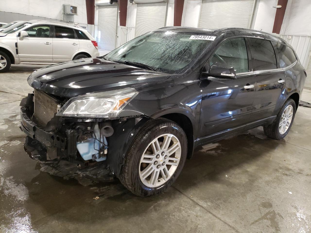 2015 Chevrolet Traverse - Image 1