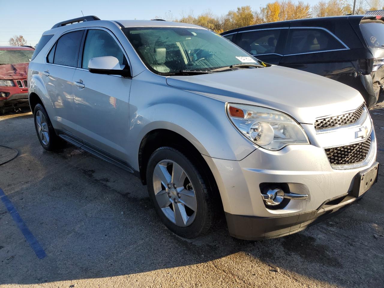 2012 Chevrolet Equinox - Image 4