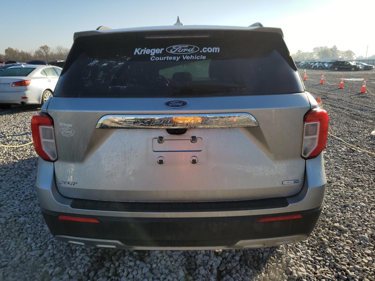 2020 Ford Explorer Xlt VIN: 1FMSK8DH3LGC98049 Lot: 79012454