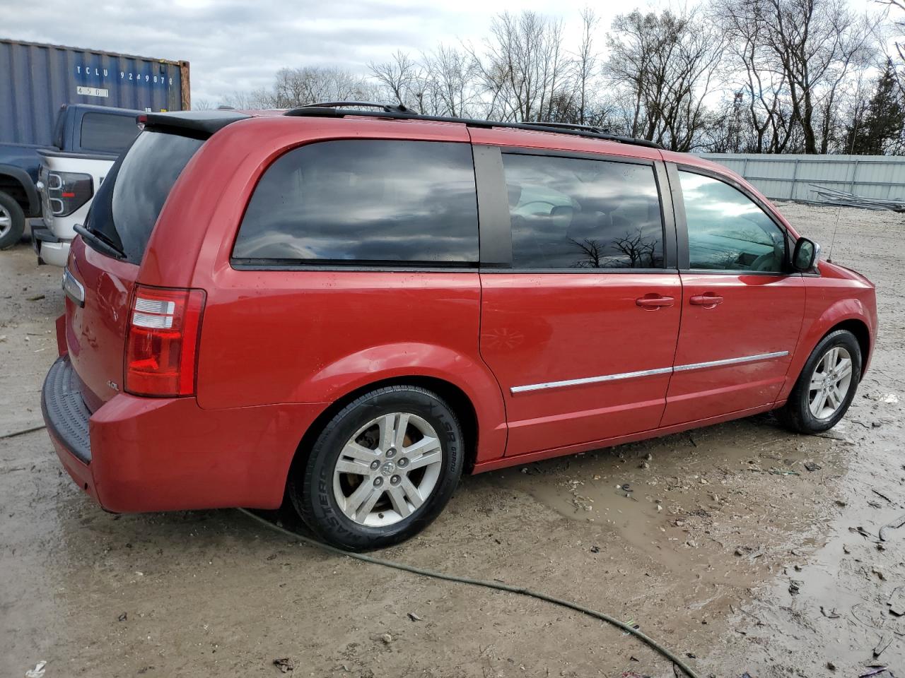 2008 Dodge Caravan - Image 3
